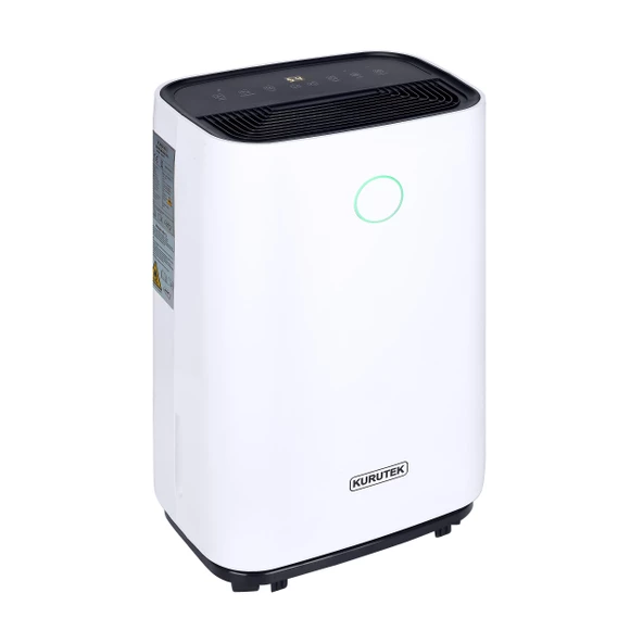 Kurutek KT20C Ev Tipi Nem Alma & Hava Temizleme Cihazı - 3