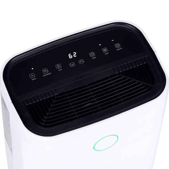 Kurutek KT20C Ev Tipi Nem Alma & Hava Temizleme Cihazı - 5