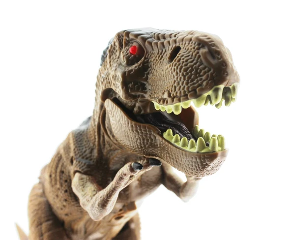 Sesli kumandalı buharlı dinozor - 6