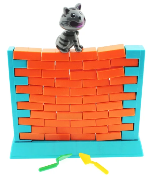 Humpty Dumpty tuğla duvar oyunu