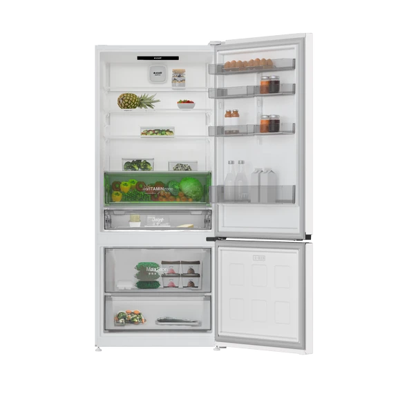 Arçelik 278550 EB Fit Kombi No Frost Buzdolabı - 3