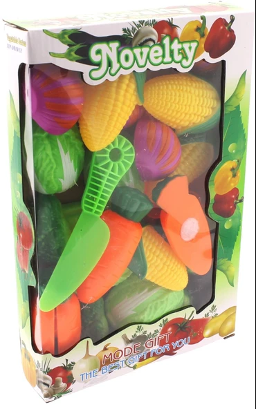 Kutuda Kesilebilir Sebzeler - 2