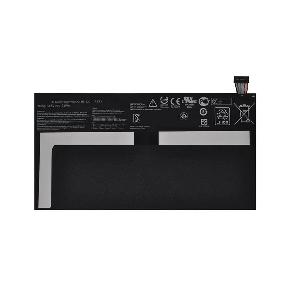 Asus R104TAF  Batarya ile Uyumlu Pil