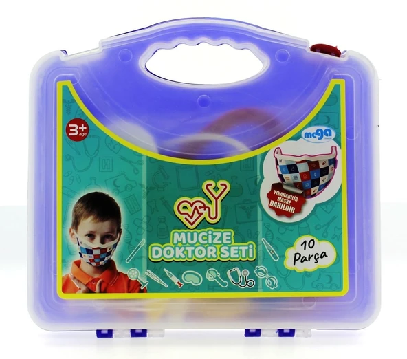 Mucize Doktor Seti Erkek - 4