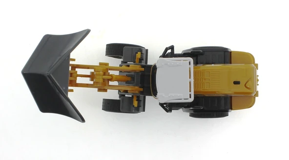 Sürtmeli Model İş Makinası Küreme Aracı - 3