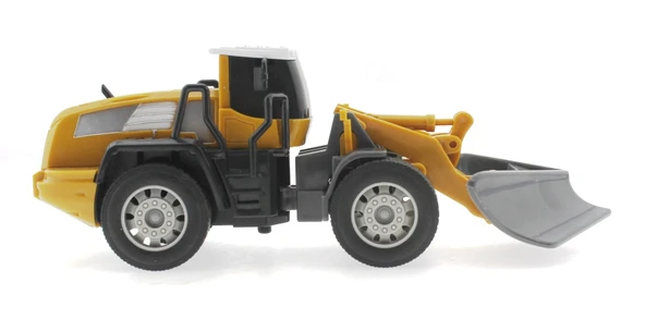Sürtmeli Model İş Makinası Küreme Aracı - 2
