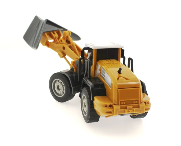 Sürtmeli Model İş Makinası Küreme Aracı - 4