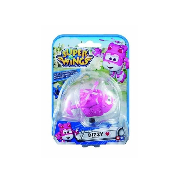 Harika Kanatlar Die Cast Dizzy - 2