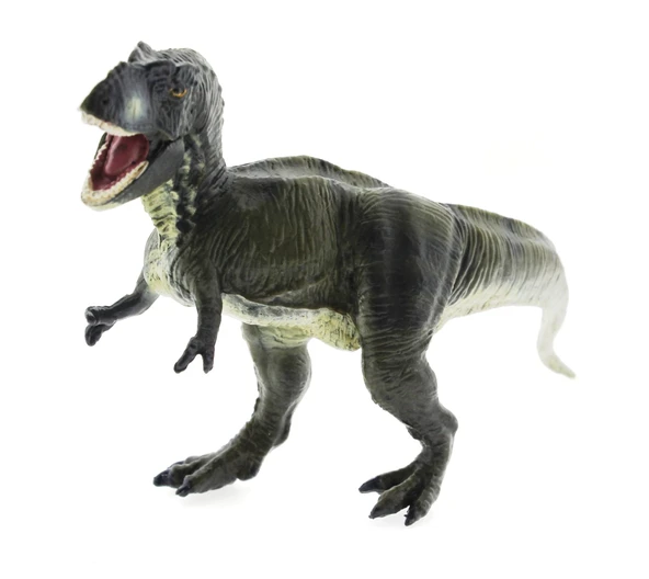 Sert Plastik Dinozor Figür - T-Rex - 5