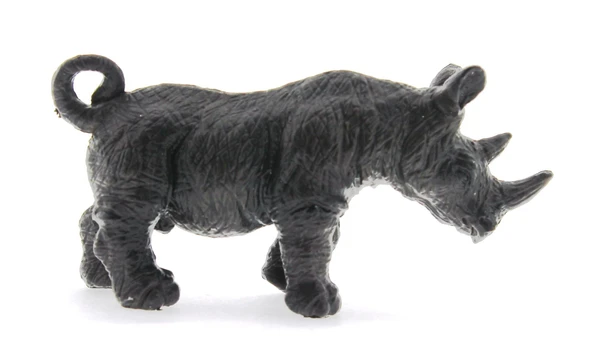 Gergedan Model Figür Hayvan - Resim 3