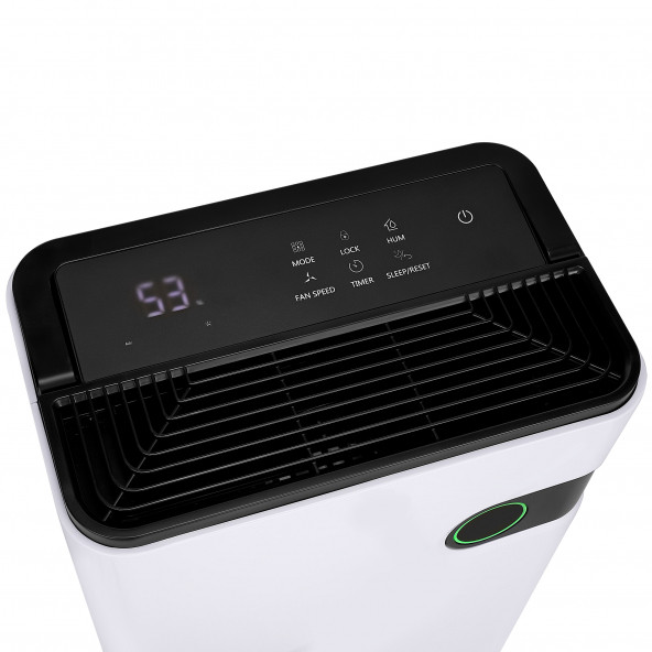 Kurutek KT24A Ev Tipi Nem Alma & Hava Temizleme Cihazı - 4