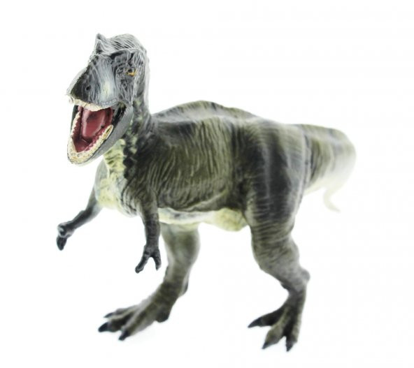 Sert Plastik Dinozor Figür - T-Rex