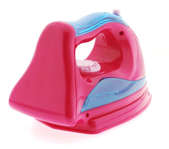 Sesli Işıklı ve Buharlı Ütü - 4