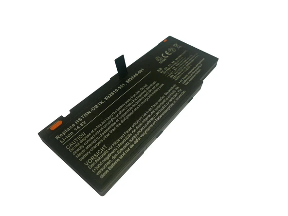 HP HSTNN-OB1K, HSTNN-XB1K, HSTNN-XB1S Batarya ile Uyumlu  Pil