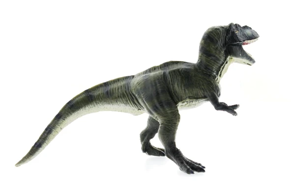 Sert Plastik Dinozor Figür - T-Rex - 2