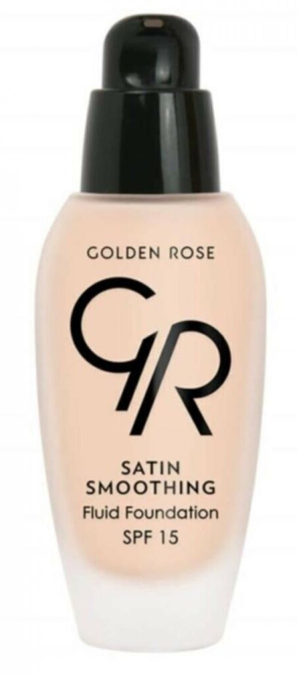 GOLDEN ROSE FLUID FOUNDATION NO:22