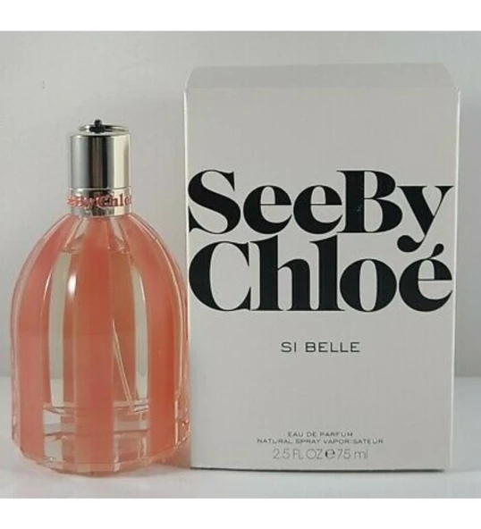 Chloe See By Si Belle Refill Edp 75 ml