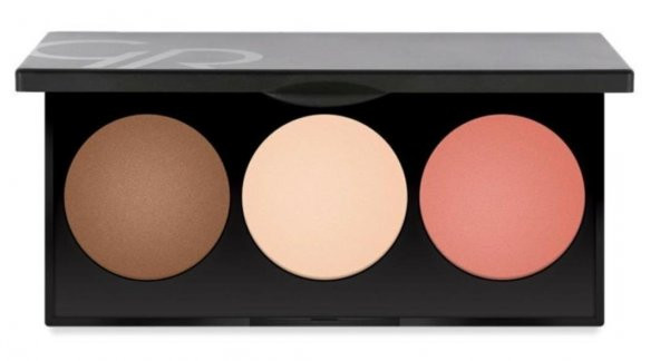 GOLDEN ROSE METALS SCULPTING PALETTE