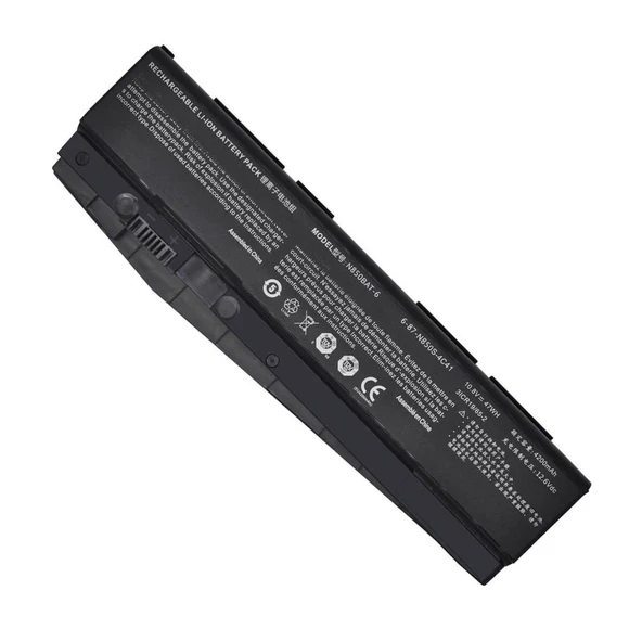 Monster Abra A5 V12.1.4  Batarya ile Uyumlu Pil N850BAT-6