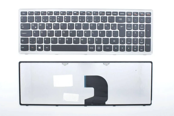 Lenovo P500G Klavye ile Uyumlu