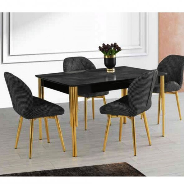 Venus Masa Irony Puset Sandalye Gri - 2