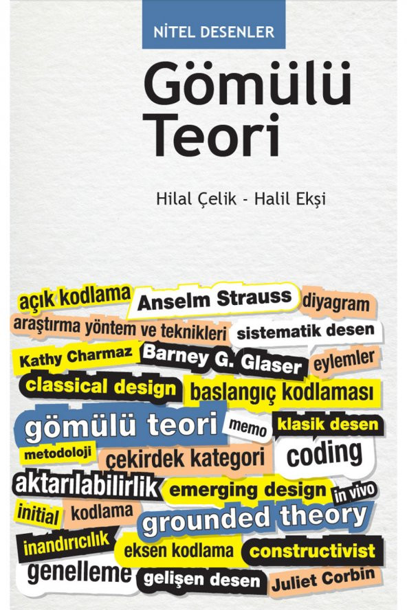 GÖMÜLÜ TEORİ-NİTEL DESENLER