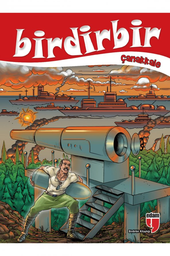 BİRDİRBİR ÇANAKKALE