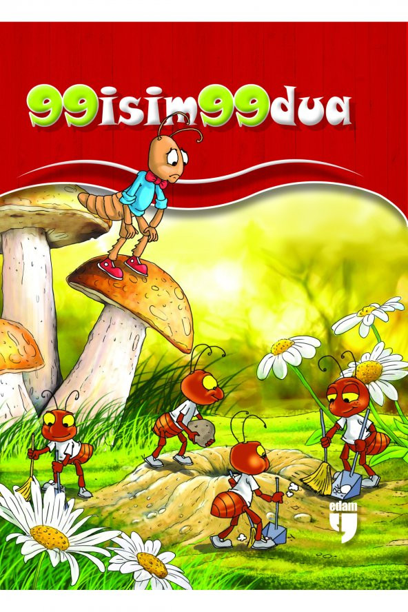 99 İSİM 99 DUA