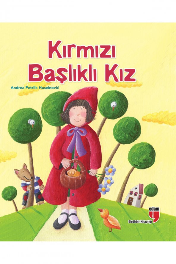 KIRMIZI BAŞLIKLI KIZ