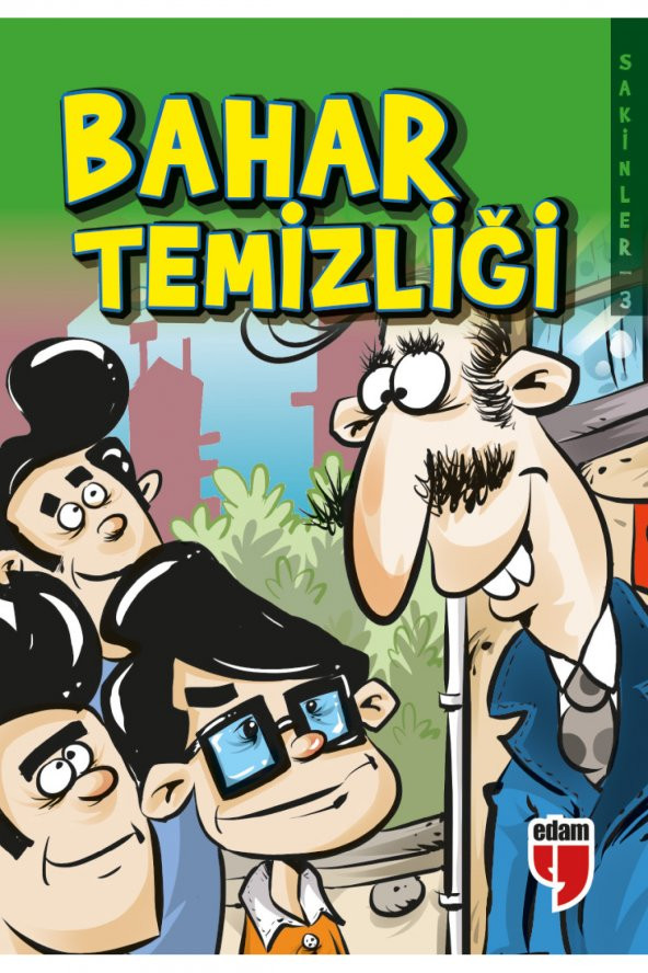 SAKİNLER-BAHAR TEMİZLİĞİ