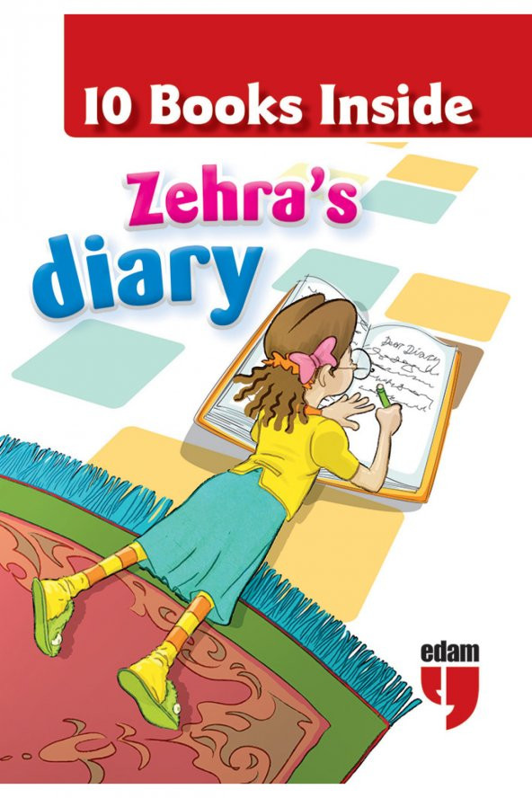 ING-ZEHRAS DİARY SET