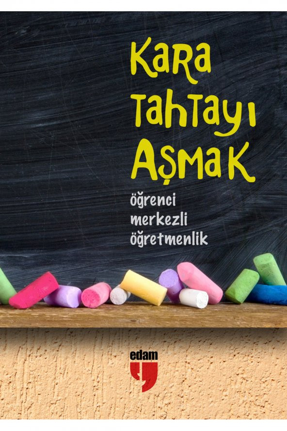 KARA TAHTAYI AŞMAK - 1