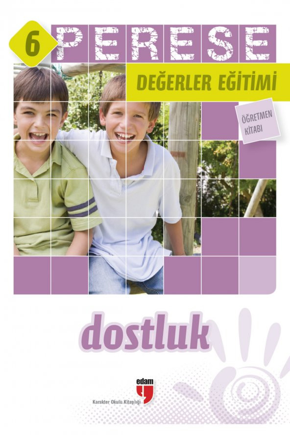 PERESE-6 DOSTLUK (ÖĞRETMEN KİT.)