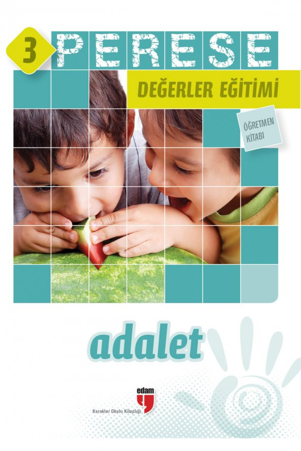 PERESE-3 ADALET (ÖĞRETMEN KİT.)