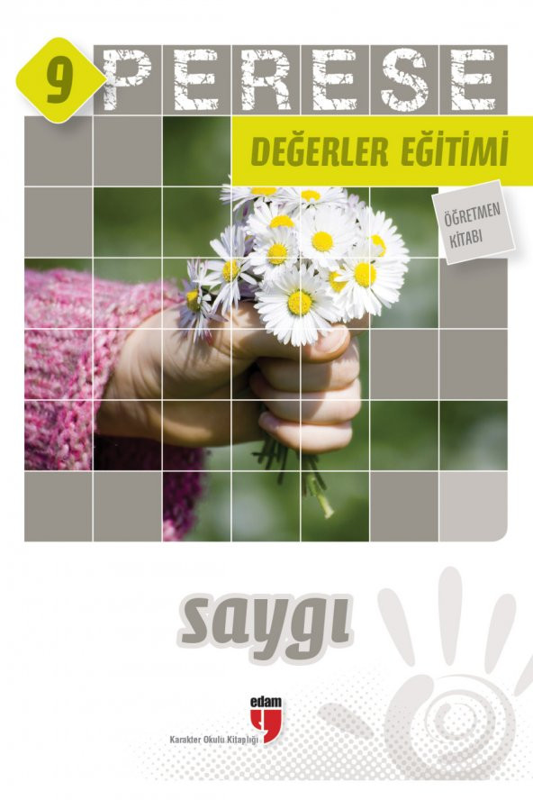 PERESE-9 SAYGI (ÖĞRETMEN KİT.)