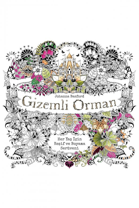 GİZEMLİ ORMAN