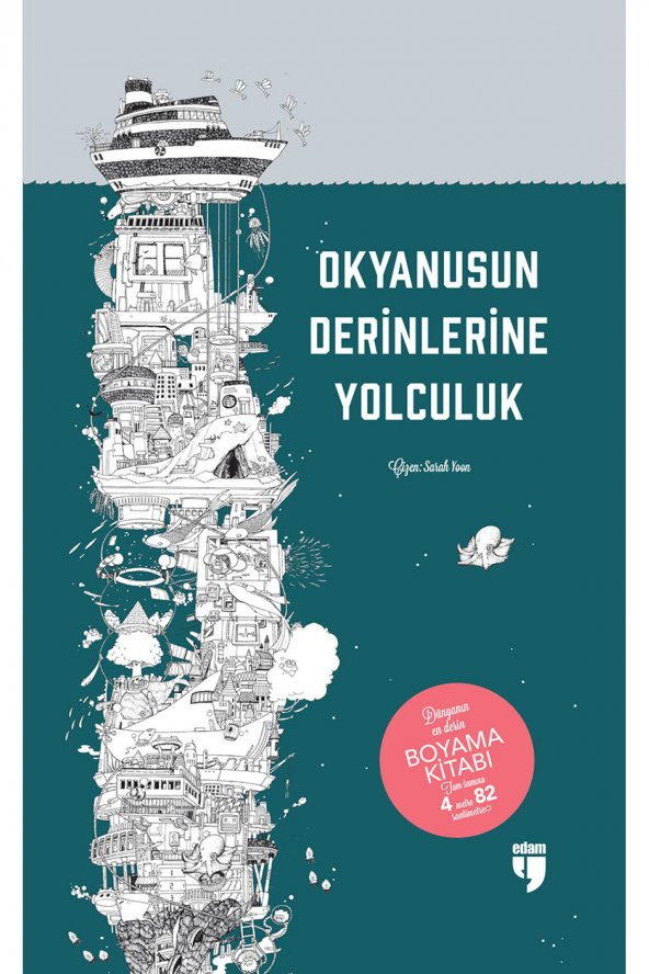 OKYANUS DERİNLİKLERİNE YOLCULUK