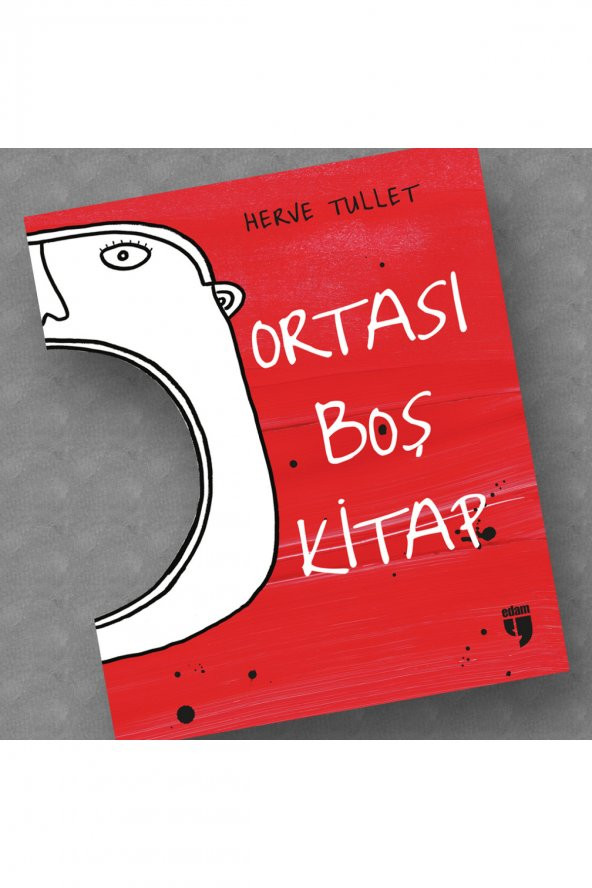 ORTASI BOS KİTAP