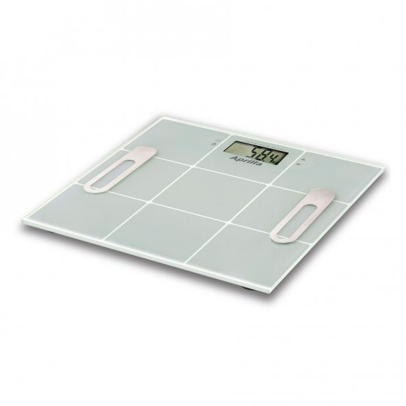Aprilla 1060 Yağ Analizli Diğital Banyo Baskülü - 2