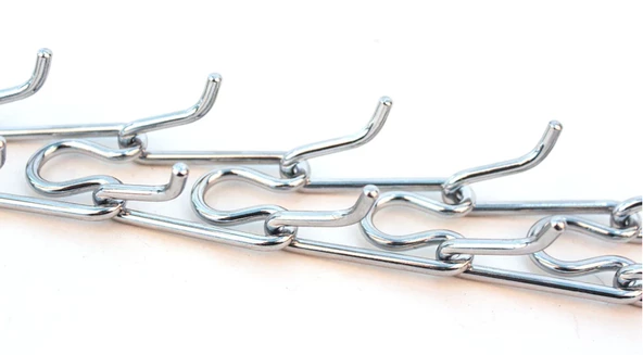 Köpek Yürüyüş Boyun Zincir Eğitim Tasması 2.5 mm x 35 cm - 2