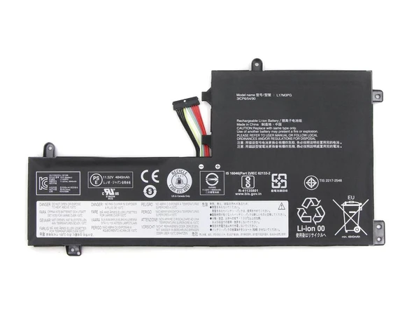 Lenovo Legion Y740-15IRH Versiyon 81UF   Laptop Batarya ile Uyumlu Pil