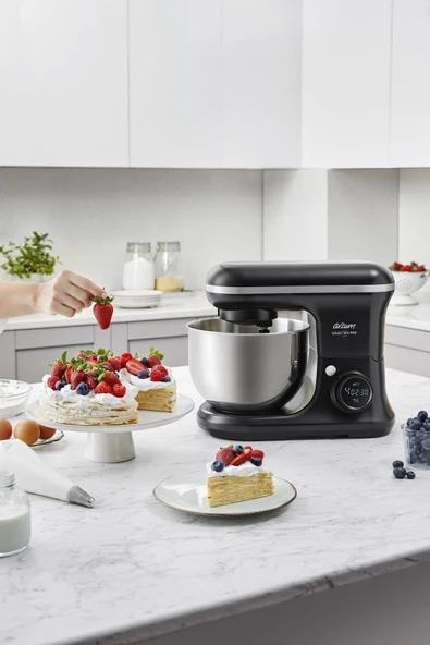 ARZUM AR1178 CRUST MİX PRO STAND MİKSER - 3
