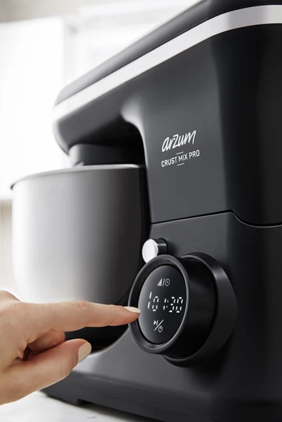 ARZUM AR1178 CRUST MİX PRO STAND MİKSER - 2