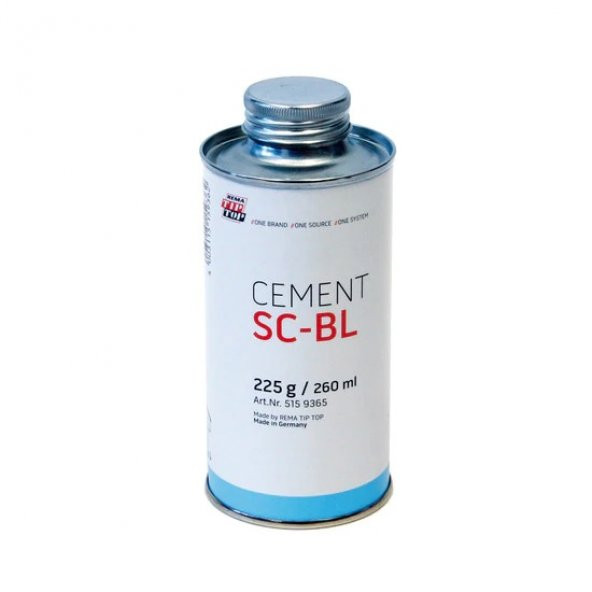 CEMENT LASTİK YAMA YAPIŞTIRICI 225 GR-260 ML - Resim 2