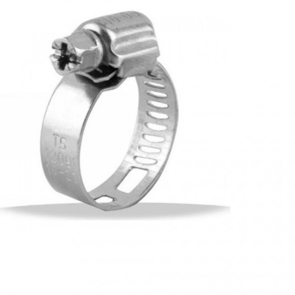 METAL HORTUM KELEPÇESİ   16-23 - 2