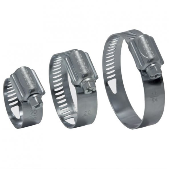METAL HORTUM KELEPÇESİ   92-110 - 2