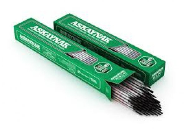 AS KAYNAK RUTİL ELEKTROD 2,50*350 100 Ad. ASR-143 E6013 - 2