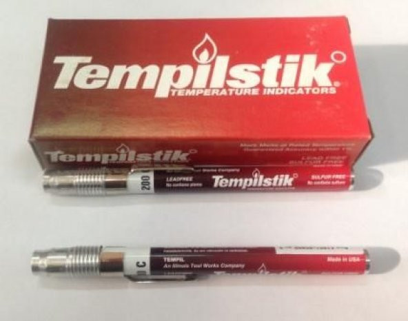 TEMPİLSTİK ISI TEBEŞİRİ 392F-200 C