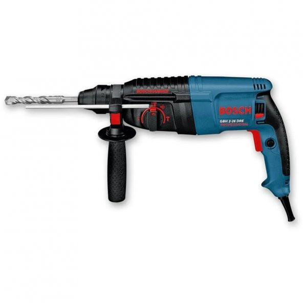 BOSCH GBH 2-26 DRE KIRICI-DELİCİ 0611253703