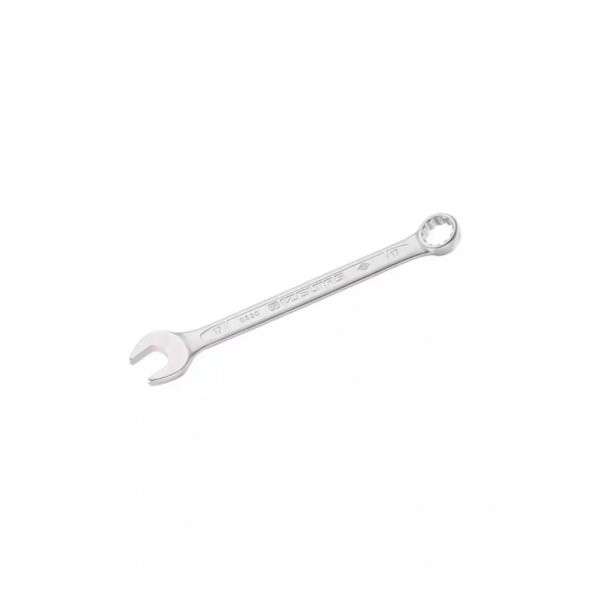 İZELTAŞ KISA KOMBİNE ANAHTAR 7 mm 0320020007 - Resim 4